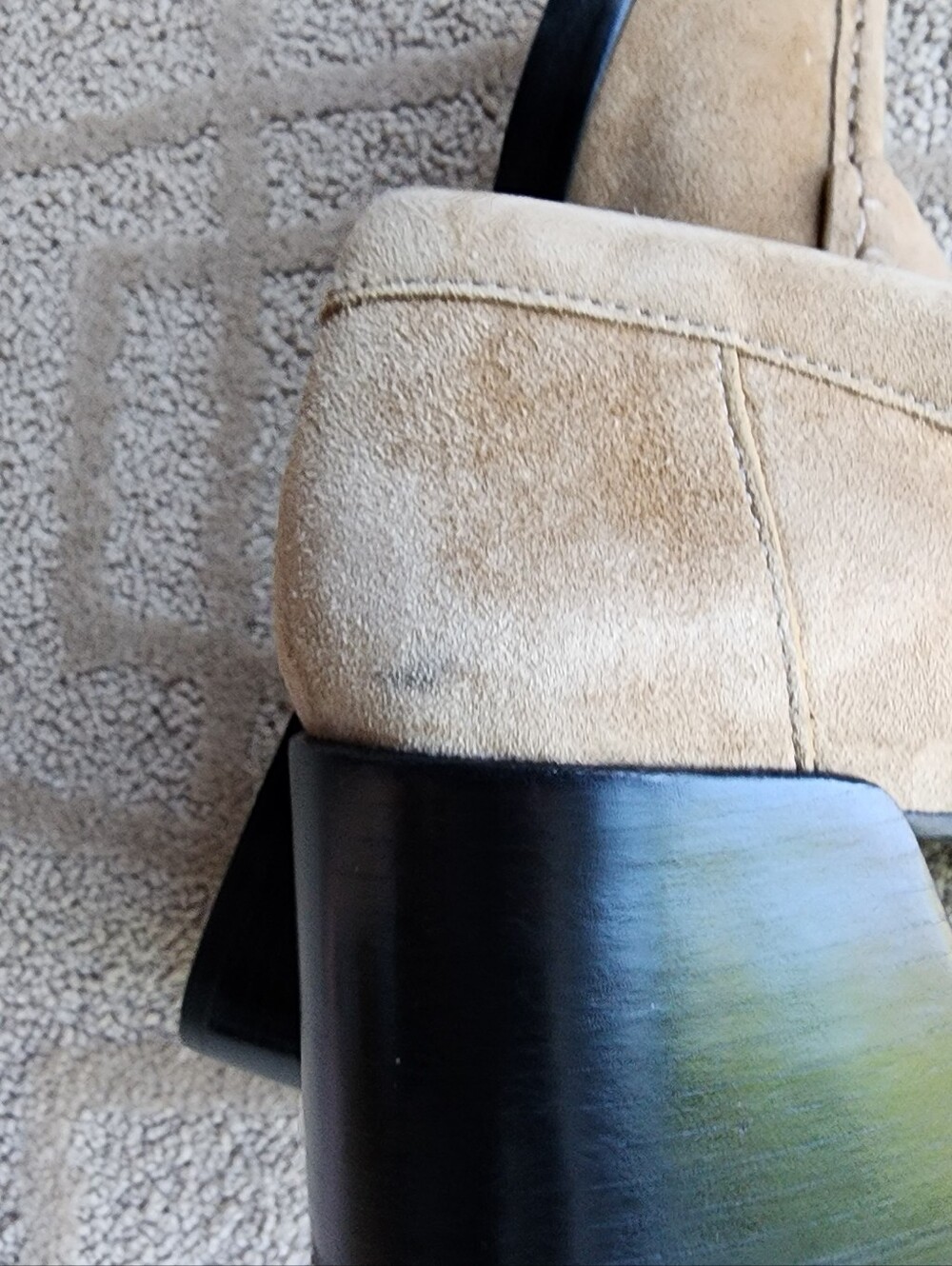 COACH NATALIE LOAFER - Picture 10 of 10